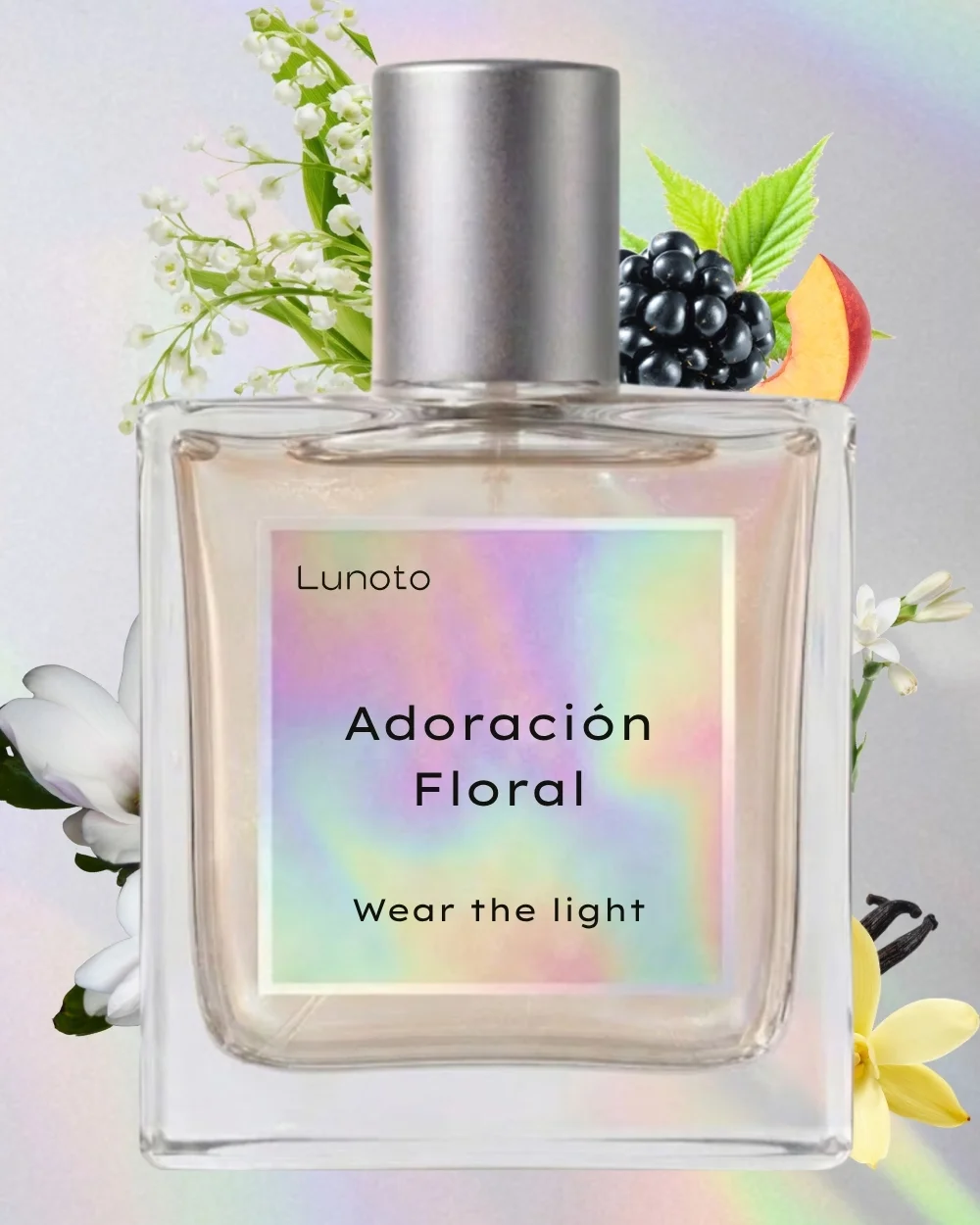Adoración Floral