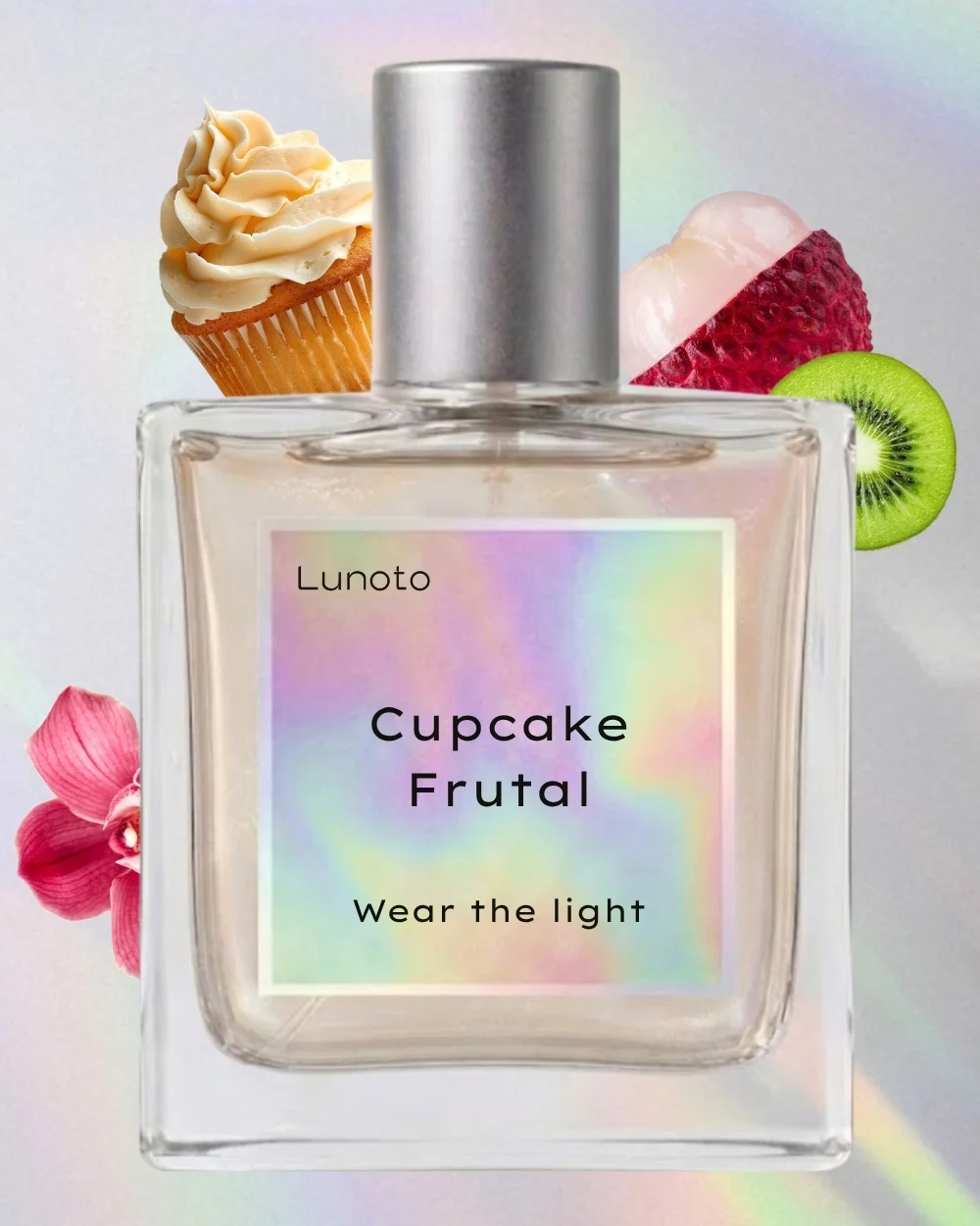Cupcake Frutal