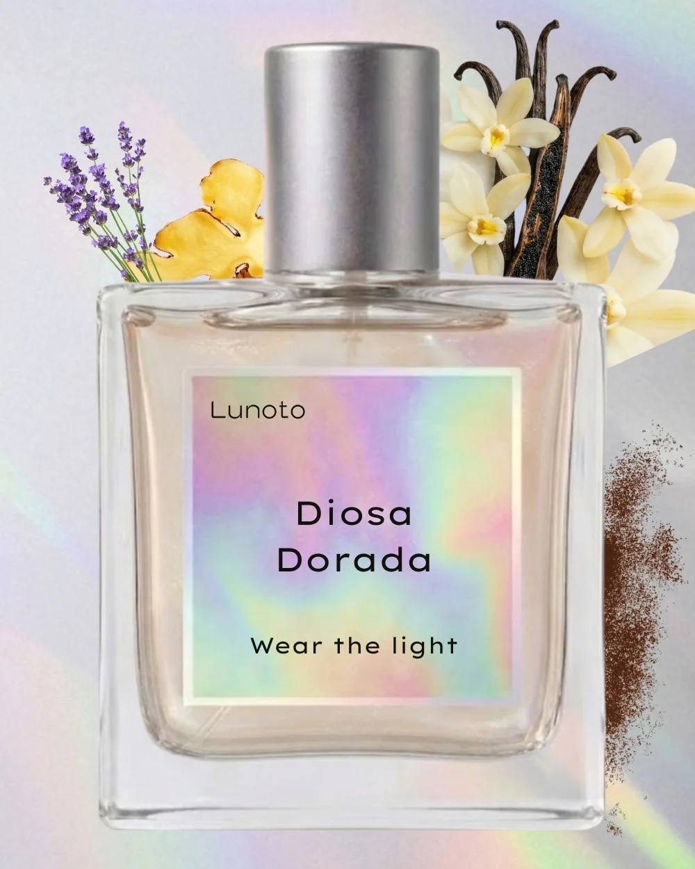 Diosa Dorada 