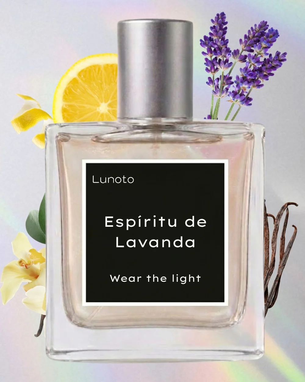 Espíritu de Lavanda 