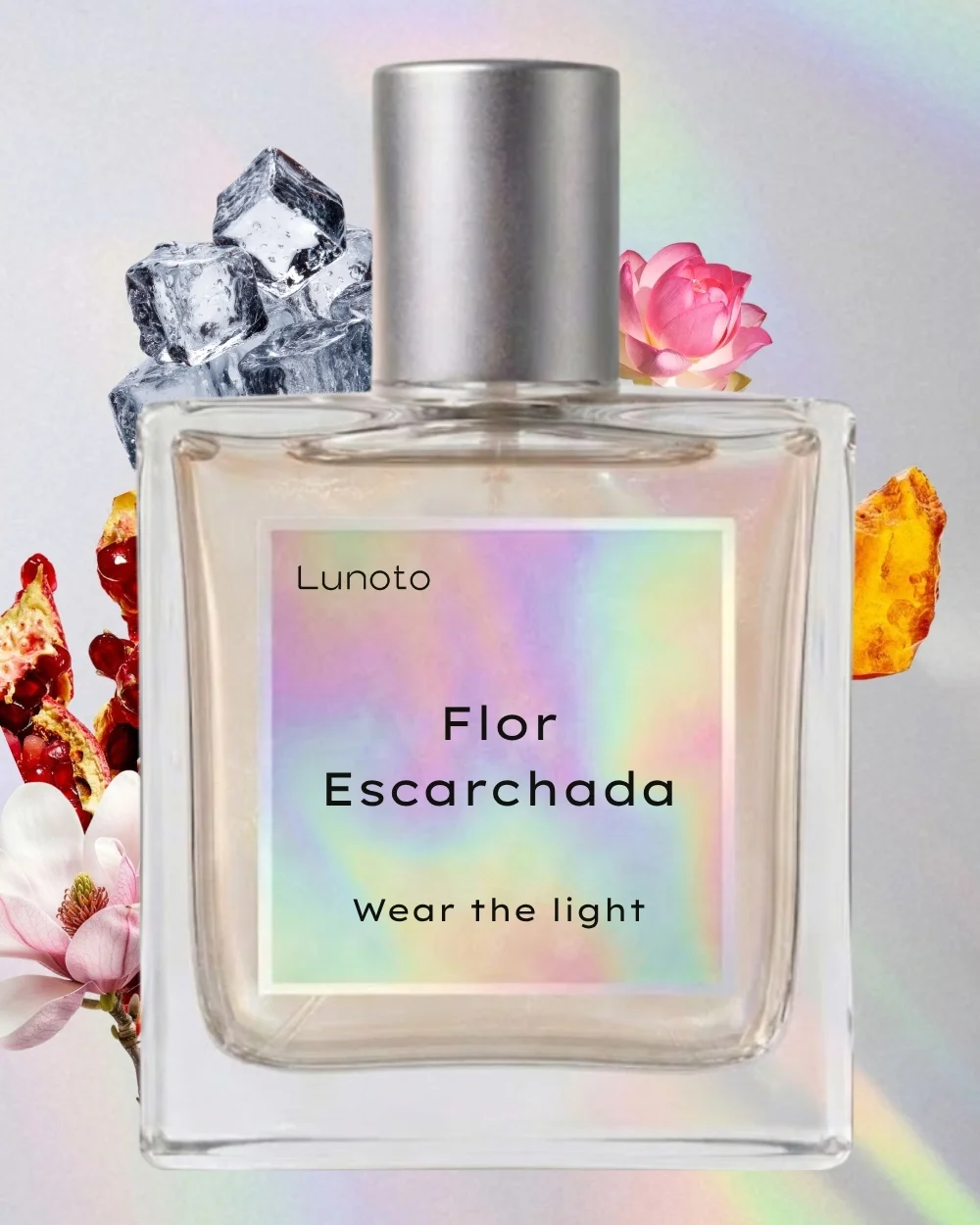 Flor Escarchada 