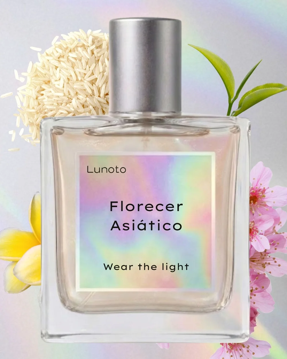Florecer Asiatico