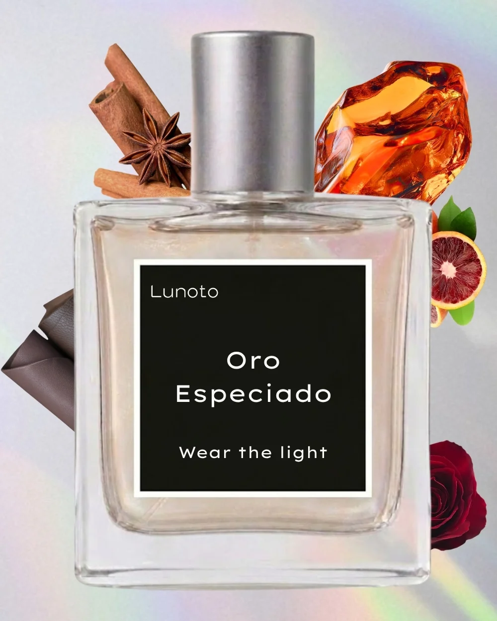 Oro Especiado 